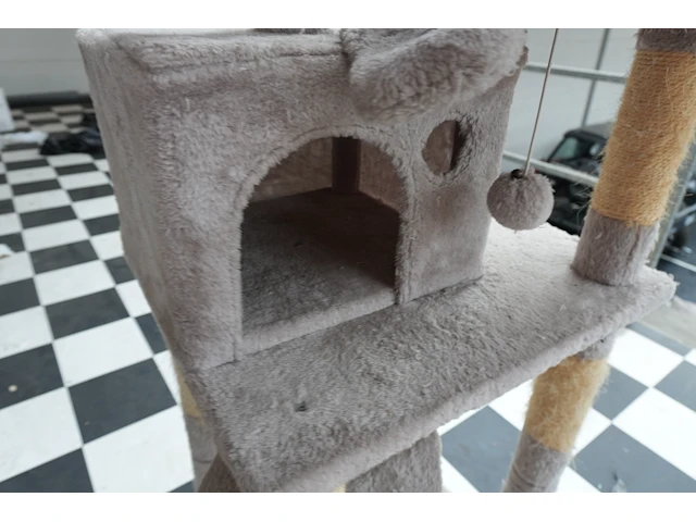Kattenkrabpaal 145 cm - afbeelding 4 van  5