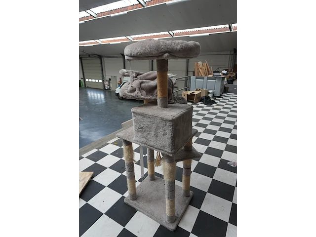 Kattenkrabpaal 145 cm - afbeelding 5 van  5