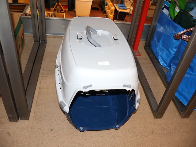 Kattenmand transport - afbeelding 2 van  4