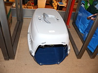 Kattenmand transport - afbeelding 2 van  4
