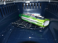 Kattenmand transport - afbeelding 3 van  4