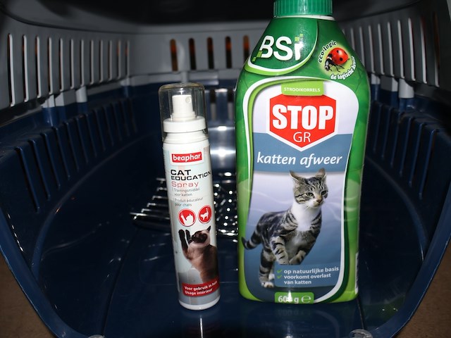 Kattenmand transport - afbeelding 4 van  4