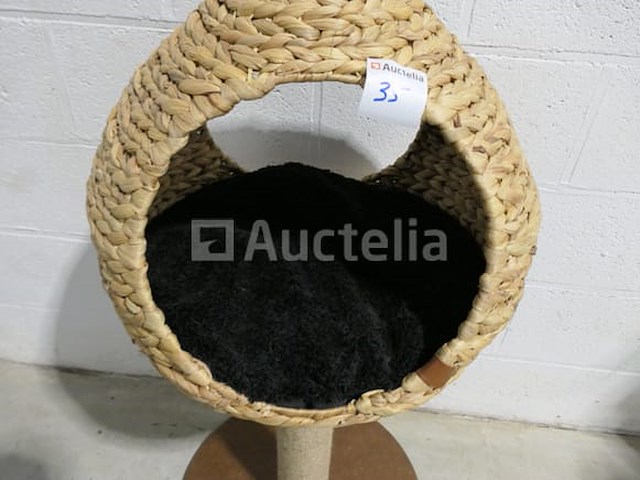 Kattenmand - afbeelding 2 van  3