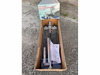 Kaufmann - 1083002 tegelsnijder topline light 630mm - tegelsnijapparaat