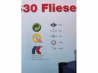 Kaufmann - 1083002 tegelsnijder topline light 630mm - tegelsnijapparaat - afbeelding 3 van  3