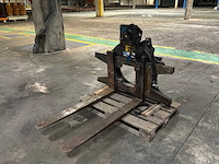 Kaup 3t351e roterend vorkenbord - afbeelding 1 van  6