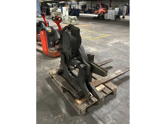 Kaup 3t351e roterend vorkenbord - afbeelding 4 van  6