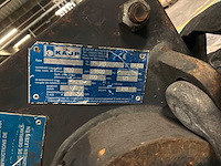 Kaup 3t351e roterend vorkenbord - afbeelding 6 van  6