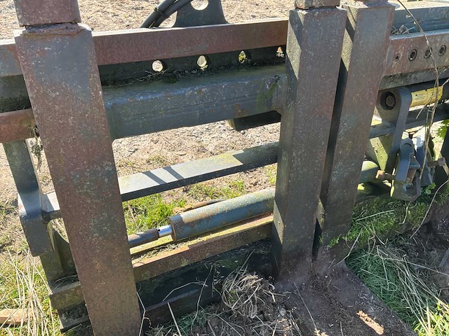 Kaup pallet hook - afbeelding 2 van  8