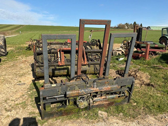 Kaup pallet hook - afbeelding 3 van  8