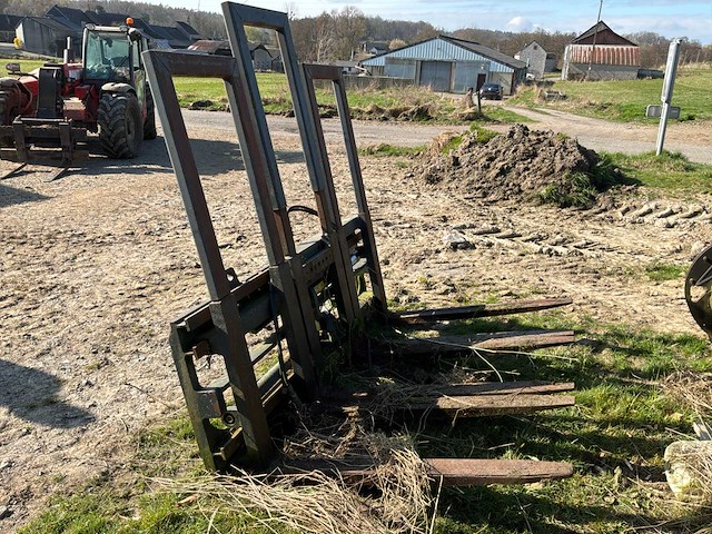 Kaup pallet hook - afbeelding 5 van  8