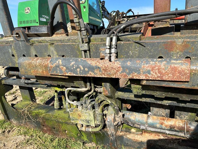 Kaup pallet hook - afbeelding 7 van  8