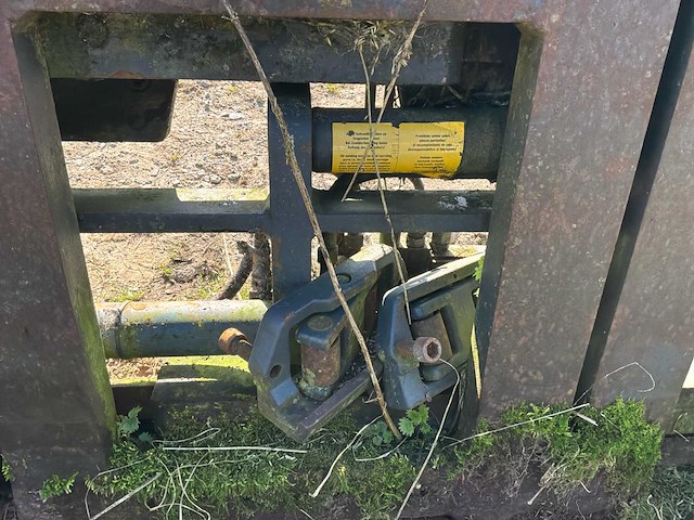 Kaup pallet hook - afbeelding 2 van  4