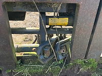 Kaup pallet hook - afbeelding 2 van  4