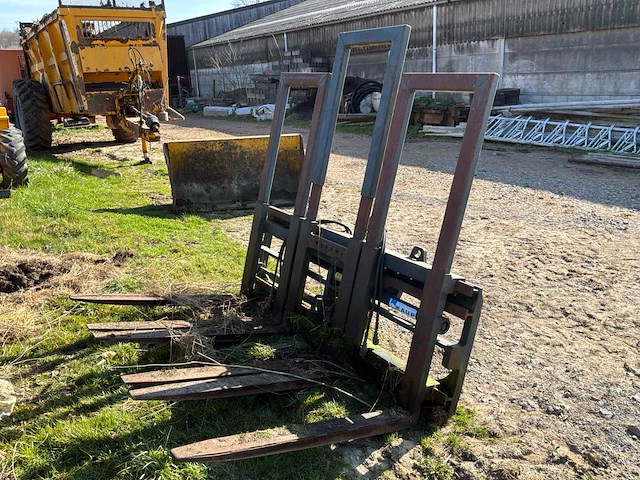 Kaup pallet hook - afbeelding 1 van  4