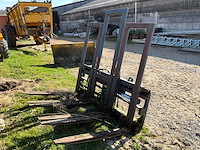 Kaup pallet hook - afbeelding 1 van  4