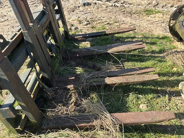 Kaup pallet hook - afbeelding 3 van  4