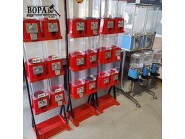 Kauwgomautomaten - kiddie ride