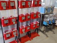 Kauwgomautomaten - kiddie ride