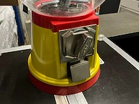 Kauwgomballen automaat - afbeelding 3 van  3