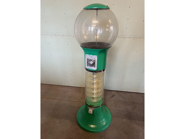 Kauwgomballenautomaat - afbeelding 2 van  7