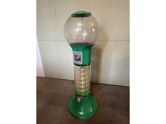 Kauwgomballenautomaat - afbeelding 3 van  7