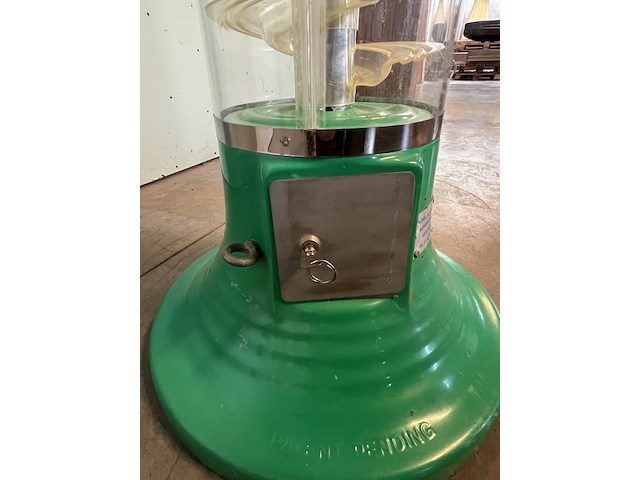 Kauwgomballenautomaat - afbeelding 6 van  7