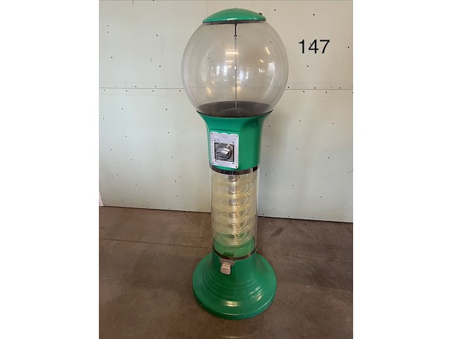 Kauwgomballenautomaat - afbeelding 7 van  7