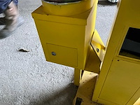 Kauwgom/speelgoedautomaat - afbeelding 2 van  11