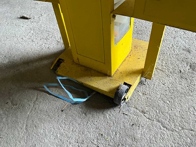 Kauwgom/speelgoedautomaat - afbeelding 3 van  11