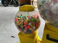 Kauwgom/speelgoedautomaat - afbeelding 8 van  11