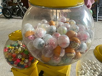 Kauwgom/speelgoedautomaat - afbeelding 9 van  11