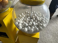 Kauwgom/speelgoedautomaat - afbeelding 10 van  11