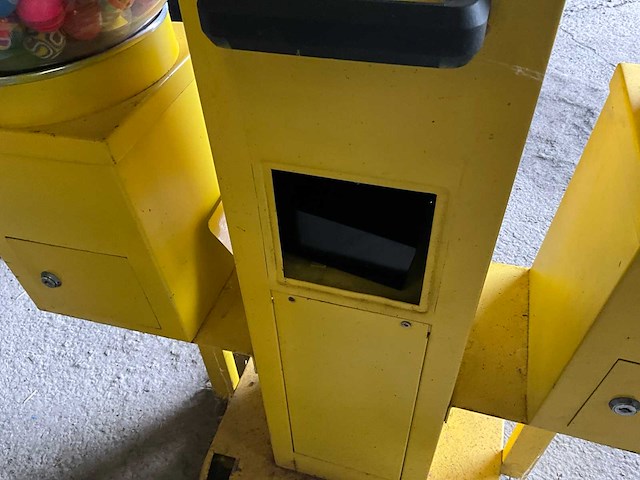 Kauwgom/speelgoedautomaat - afbeelding 11 van  11