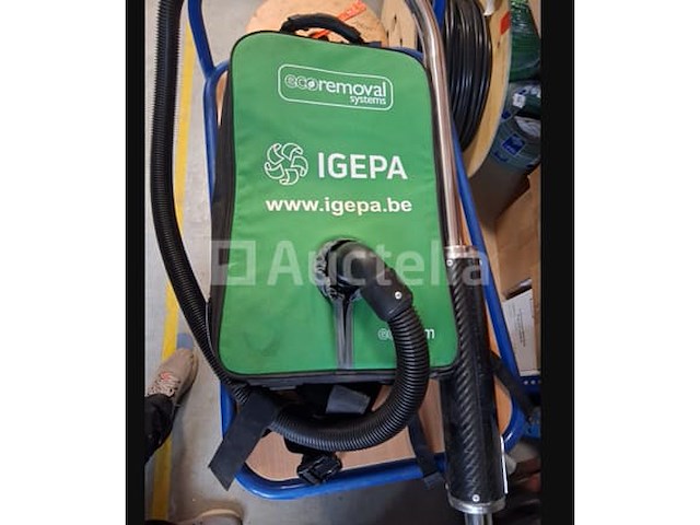 Kauwverwijderaar + product voor gebruik - afbeelding 1 van  5