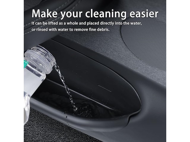 Kavanic tesla model 3 zij-opbergdoos - afbeelding 3 van  6