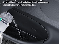 Kavanic tesla model 3 zij-opbergdoos - afbeelding 3 van  6