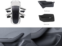 Kavanic tesla model 3 zij-opbergdoos - afbeelding 5 van  6