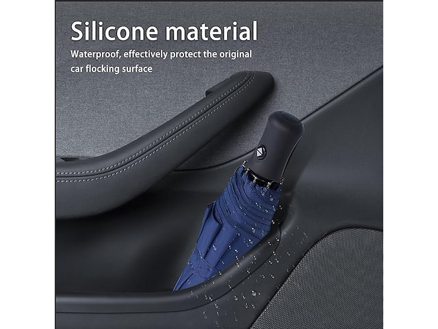 Kavanic tesla model 3 zij-opbergdoos - afbeelding 6 van  6