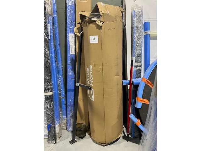 Kave home matras 160x200 - afbeelding 2 van  3