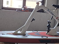 Kavel 6 red shark bike (waterfiets) 2 e hands - afbeelding 4 van  5