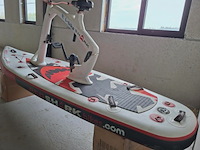 Kavel 9 red shark bike (waterfiets) 2 e hands - afbeelding 2 van  4