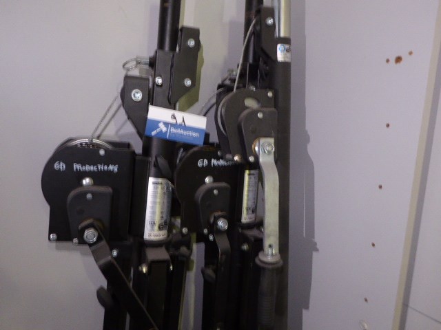 Kavel wind-ups - afbeelding 2 van  2