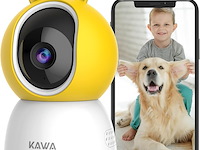 Kawa security solo indoorcam - afbeelding 1 van  7