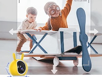 Kawa security solo indoorcam - afbeelding 3 van  7