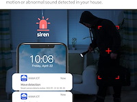 Kawa security solo indoorcam - afbeelding 4 van  7