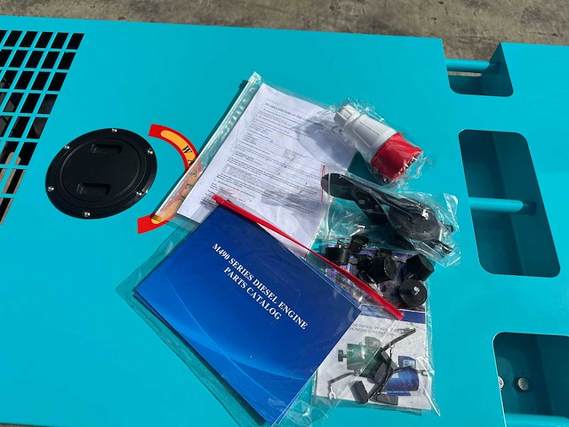 Kawakenki - 2025 - kk25-iii-sss - stroomgenerator - afbeelding 10 van  20