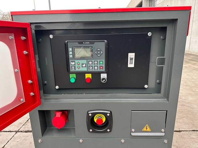 Kawakenki - 2025 - kk25-iii-sss - stroomgenerator - afbeelding 6 van  23