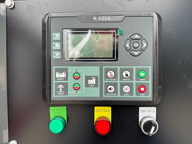 Kawakenki - 2025 - kk25-iii-sss - stroomgenerator - afbeelding 7 van  23