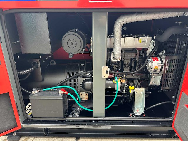 Kawakenki - 2025 - kk25-iii-sss - stroomgenerator - afbeelding 8 van  23